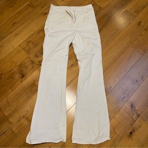 The Group Babaton White Pants